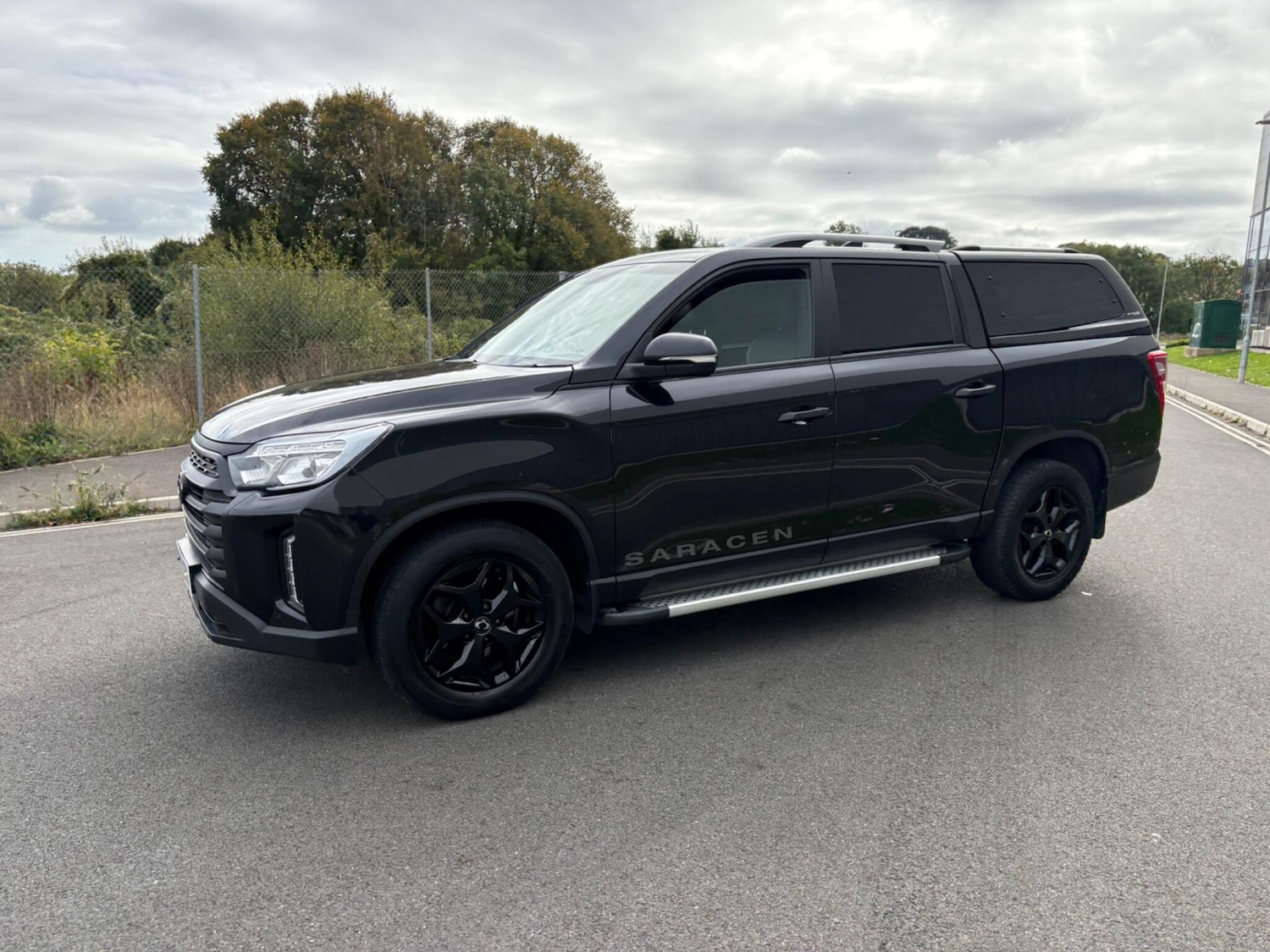 Used Ssangyong Musso 2022 for sale - 76865935: Photo 30