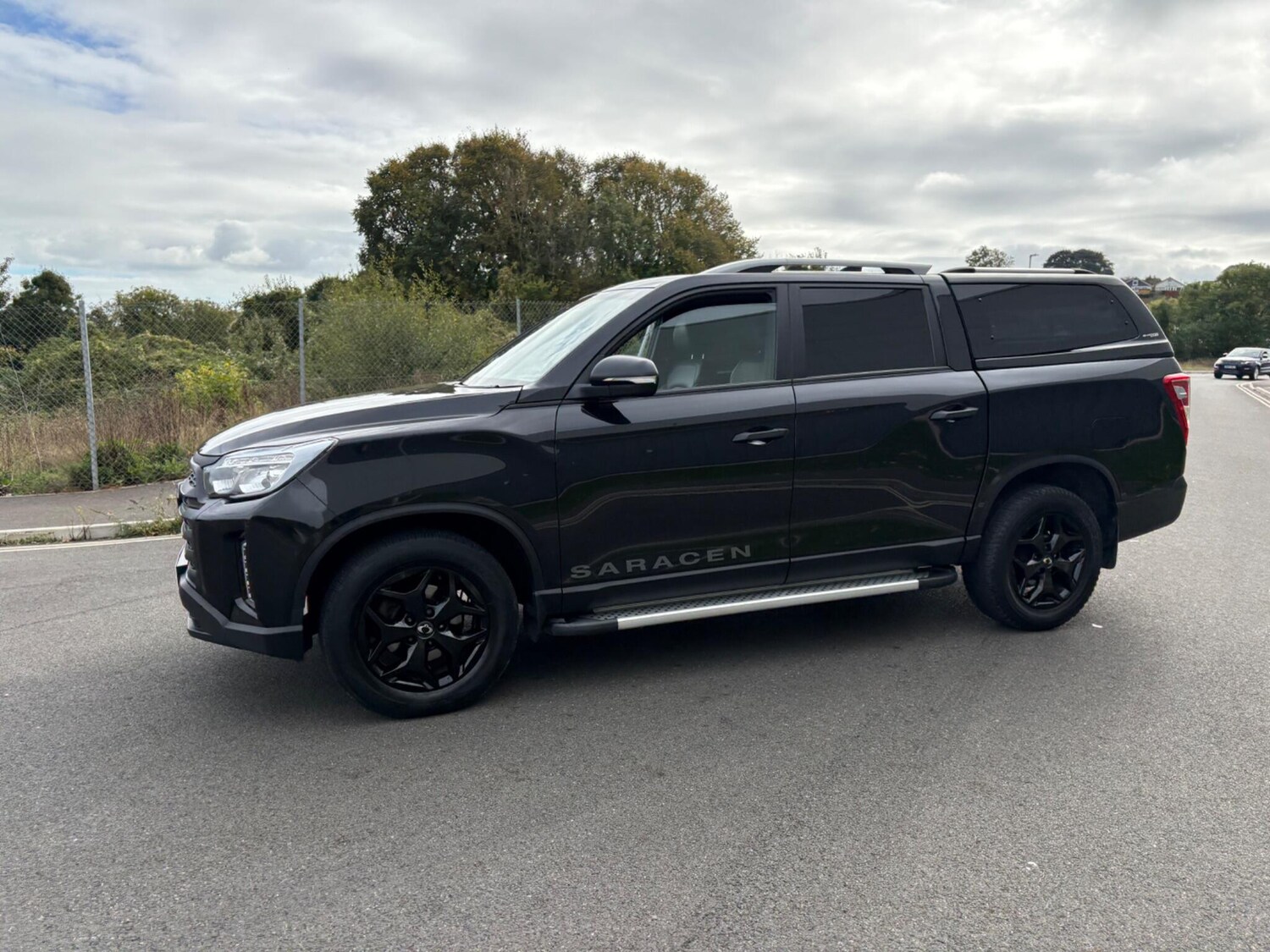 Used Ssangyong Musso 2022 for sale - 76865935: Photo 31