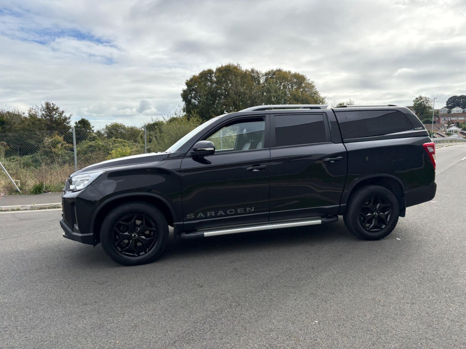 Used Ssangyong Musso 2022 for sale - 76865935: Photo 32