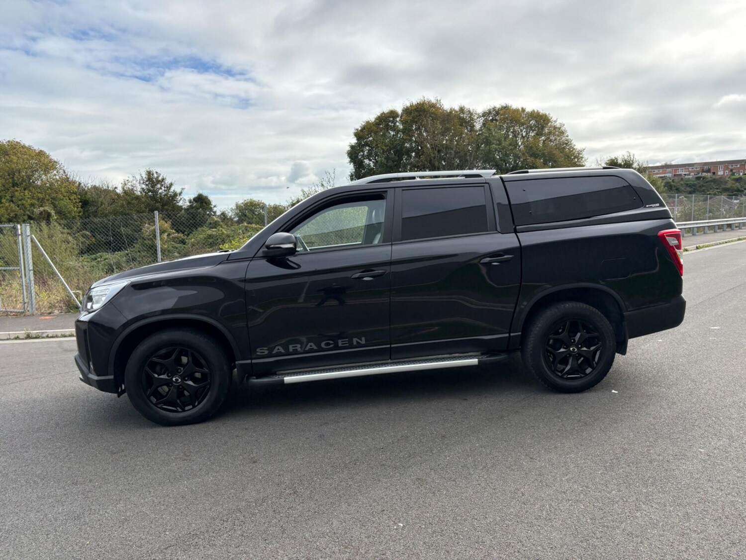 Used Ssangyong Musso 2022 for sale - 76865935: Photo 33