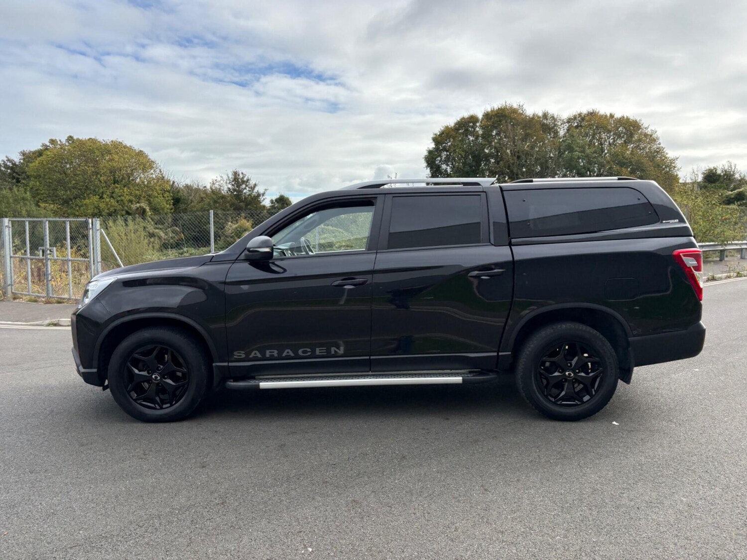 Used Ssangyong Musso 2022 for sale - 76865935: Photo 34