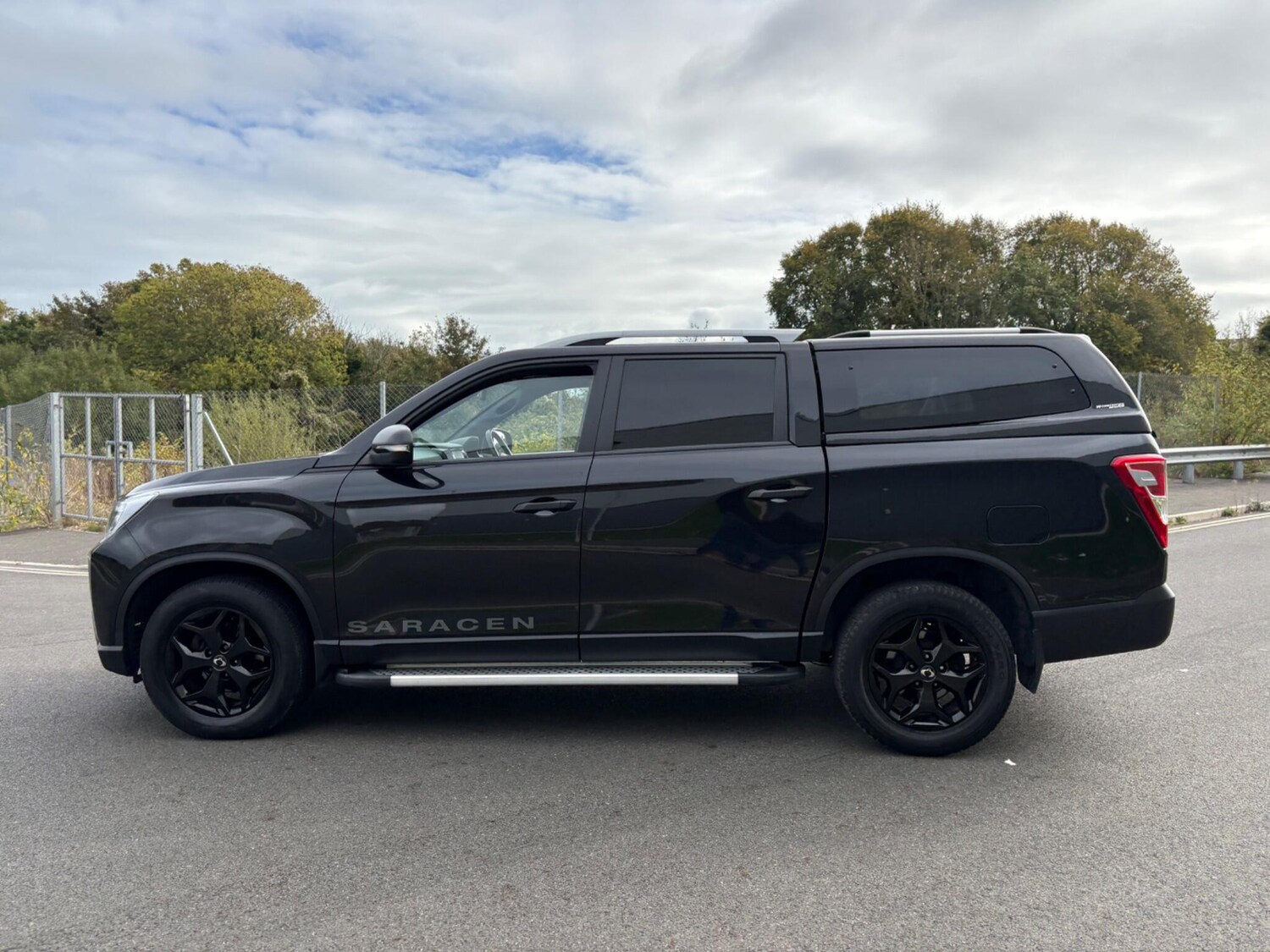 Used Ssangyong Musso 2022 for sale - 76865935: Photo 35