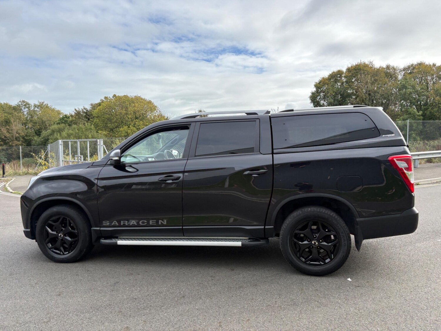 Used Ssangyong Musso 2022 for sale - 76865935: Photo 36