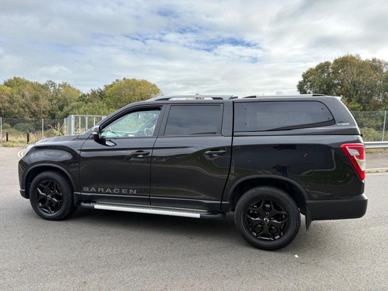 Used Ssangyong Musso 2022 for sale - 76865935: Photo 37