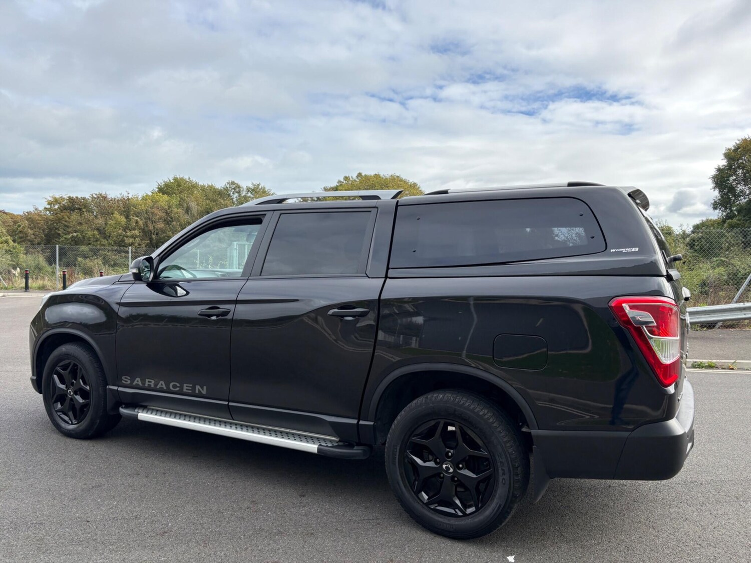 Used Ssangyong Musso 2022 for sale - 76865935: Photo 38