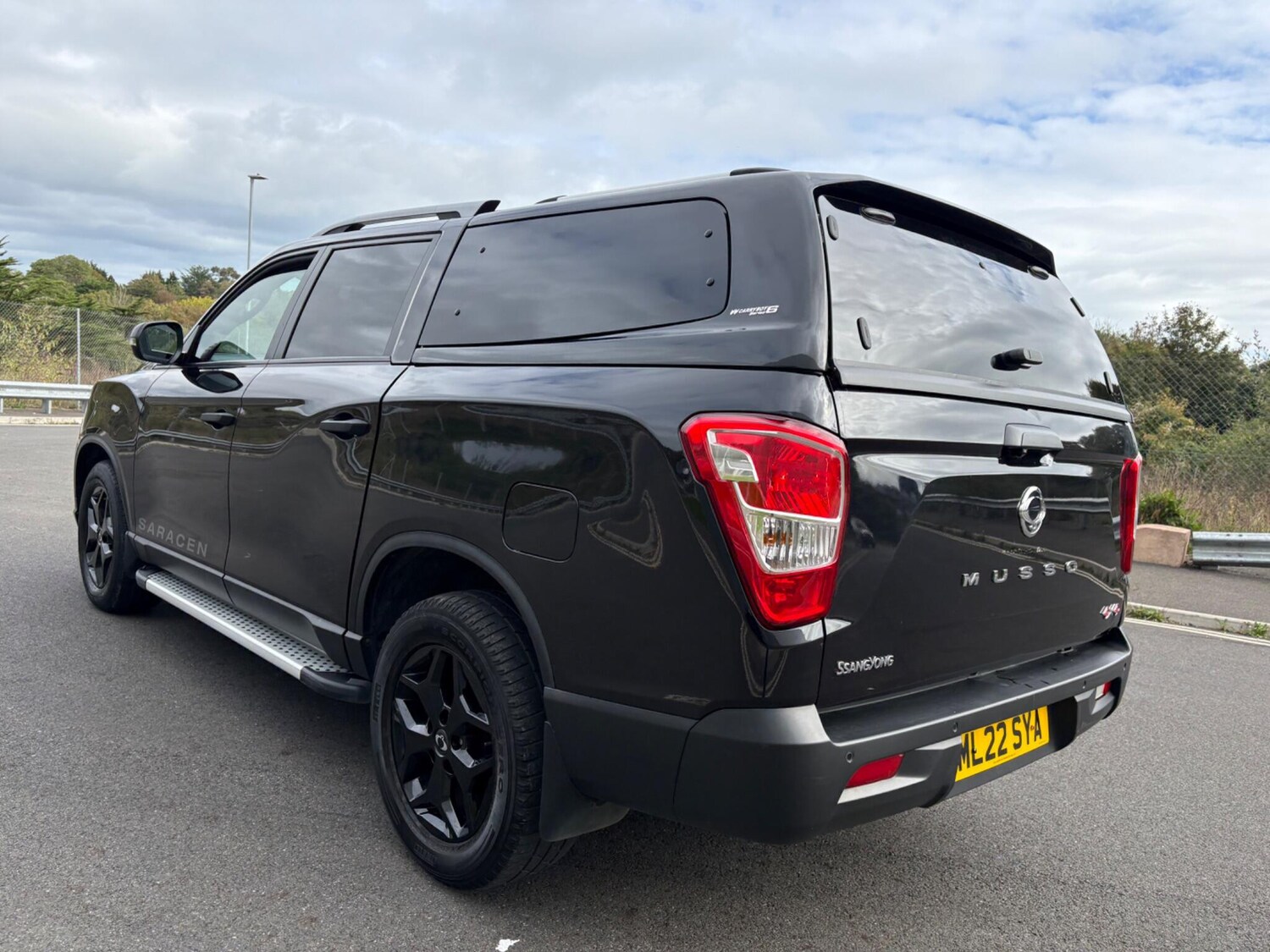 Used Ssangyong Musso 2022 for sale - 76865935: Photo 39