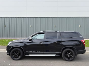 Used Ssangyong Musso 2022 for sale - 76865935: Photo