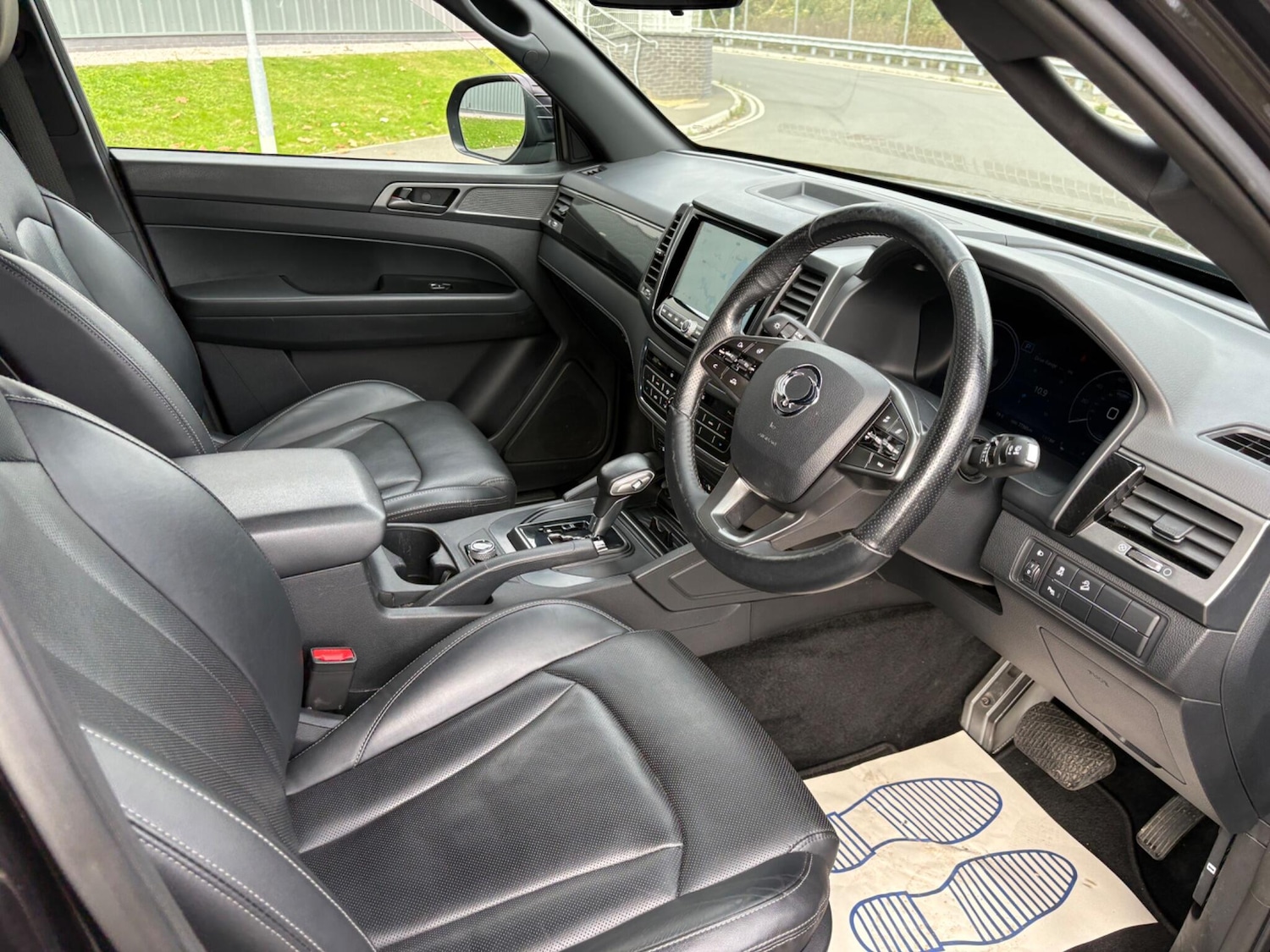 Used Ssangyong Musso 2022 for sale - 76865935: Photo 4