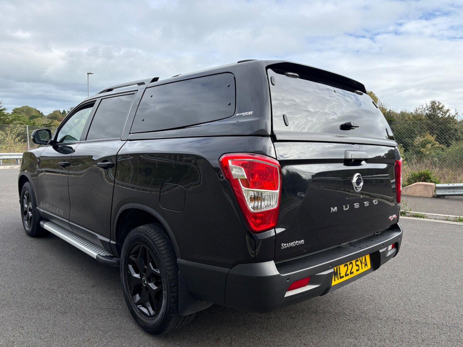 Used Ssangyong Musso 2022 for sale - 76865935: Photo 40