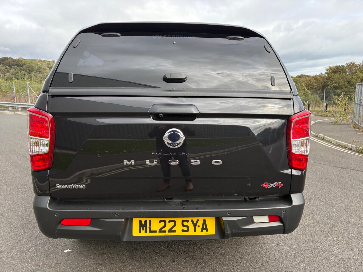 Used Ssangyong Musso 2022 for sale - 76865935: Photo 41