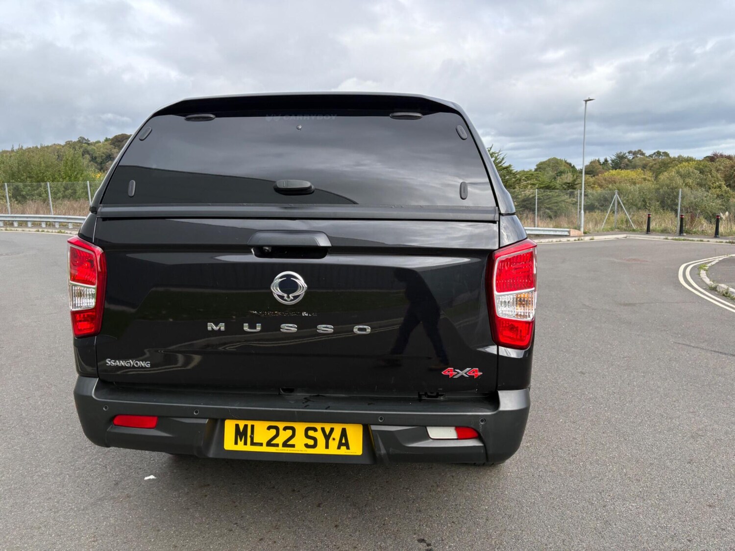 Used Ssangyong Musso 2022 for sale - 76865935: Photo 42