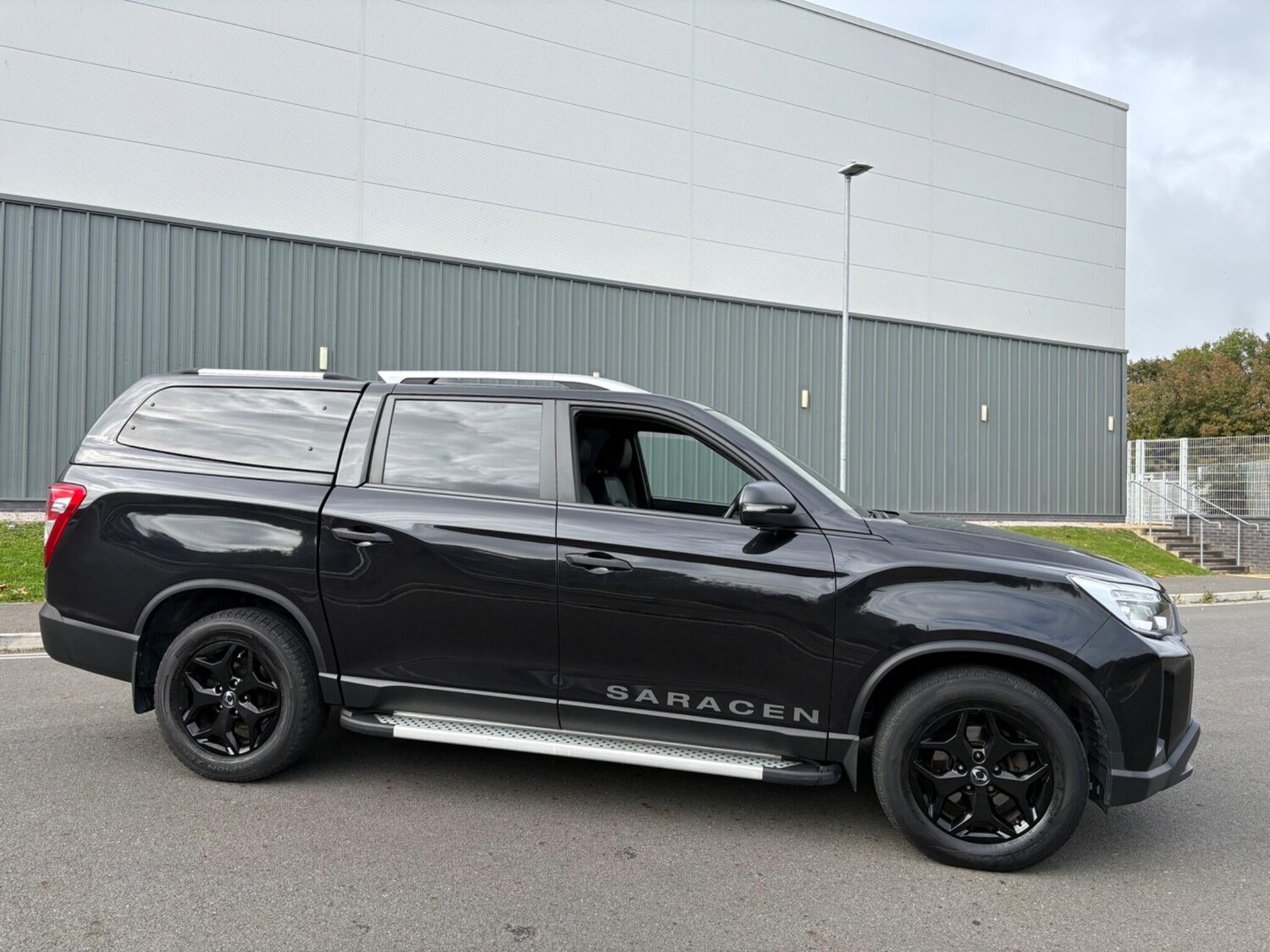 Used Ssangyong Musso 2022 for sale - 76865935: Photo 43