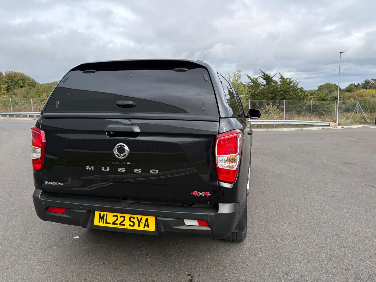 Used Ssangyong Musso 2022 for sale - 76865935: Photo 44