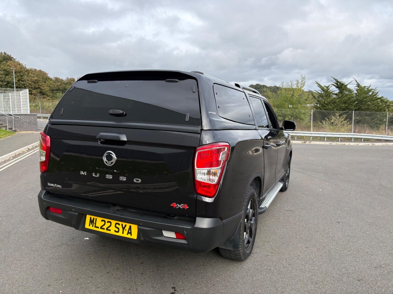 Used Ssangyong Musso 2022 for sale - 76865935: Photo 45