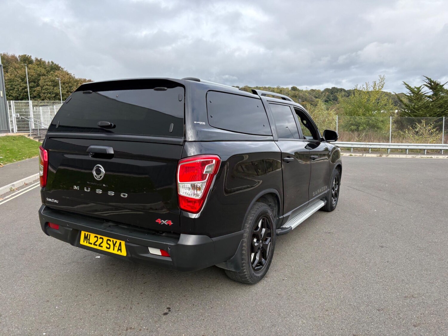 Used Ssangyong Musso 2022 for sale - 76865935: Photo 46