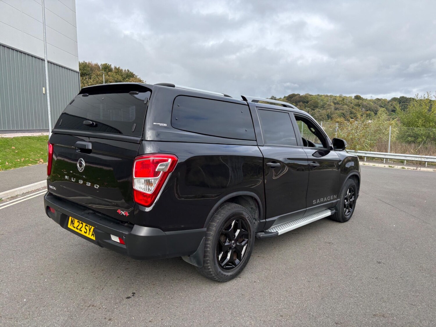 Used Ssangyong Musso 2022 for sale - 76865935: Photo 47