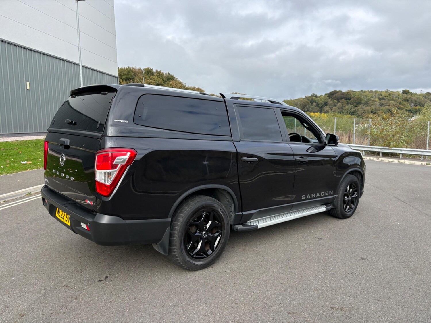 Used Ssangyong Musso 2022 for sale - 76865935: Photo 48