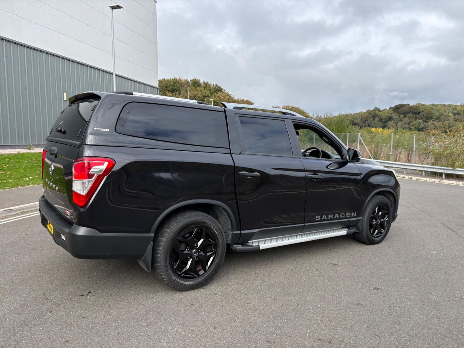 Used Ssangyong Musso 2022 for sale - 76865935: Photo 49