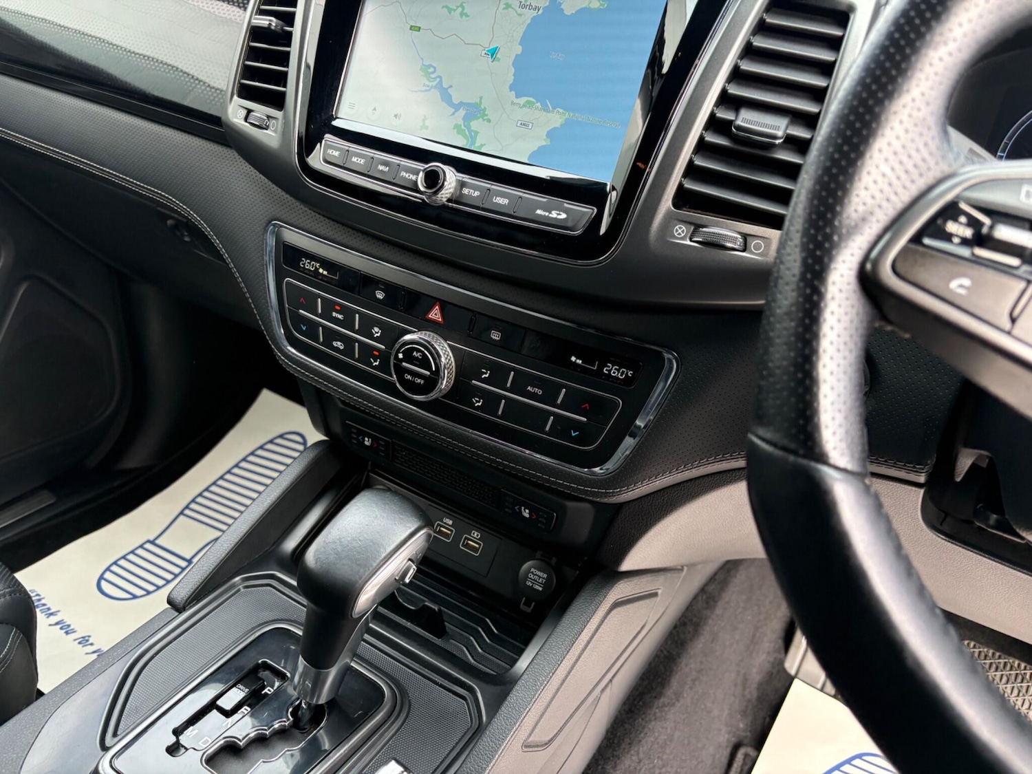 Used Ssangyong Musso 2022 for sale - 76865935: Photo 5