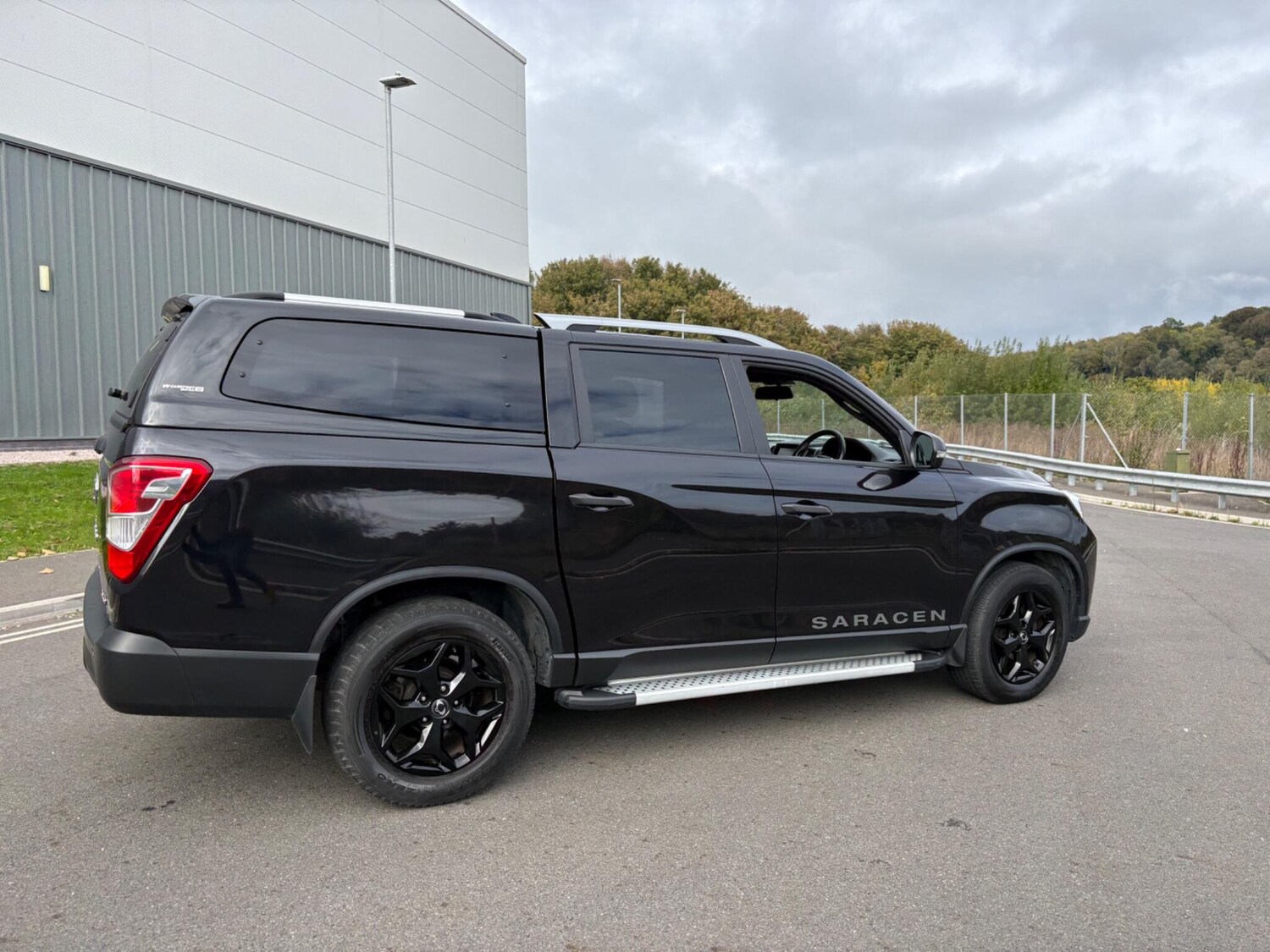 Used Ssangyong Musso 2022 for sale - 76865935: Photo 50