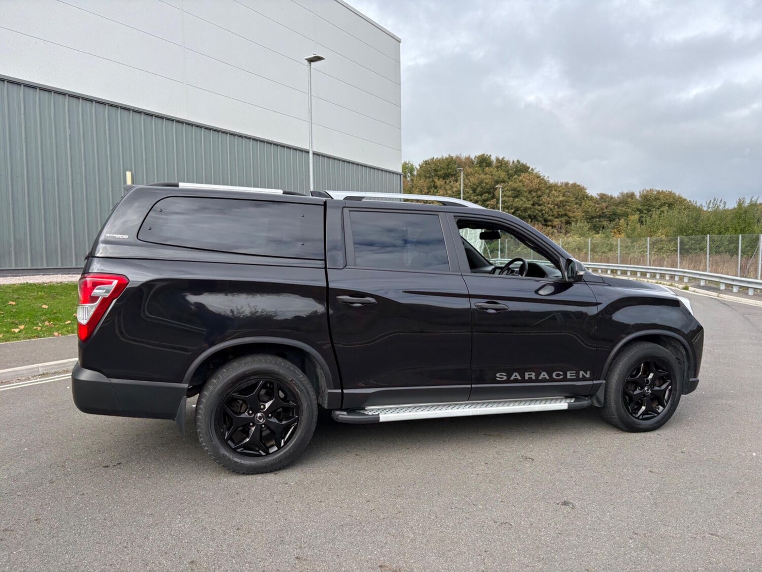 Used Ssangyong Musso 2022 for sale - 76865935: Photo 51