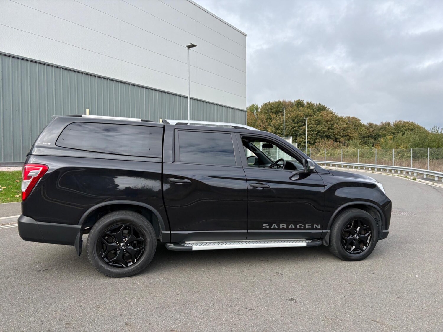 Used Ssangyong Musso 2022 for sale - 76865935: Photo 52