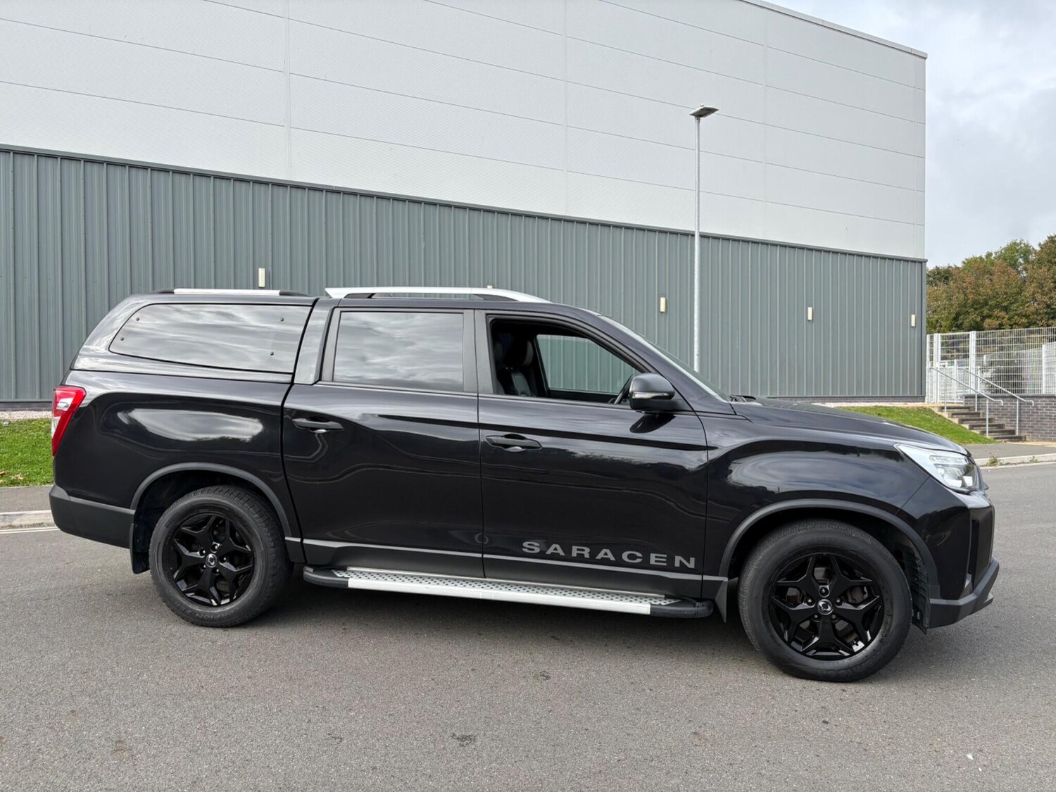 Used Ssangyong Musso 2022 for sale - 76865935: Photo 53