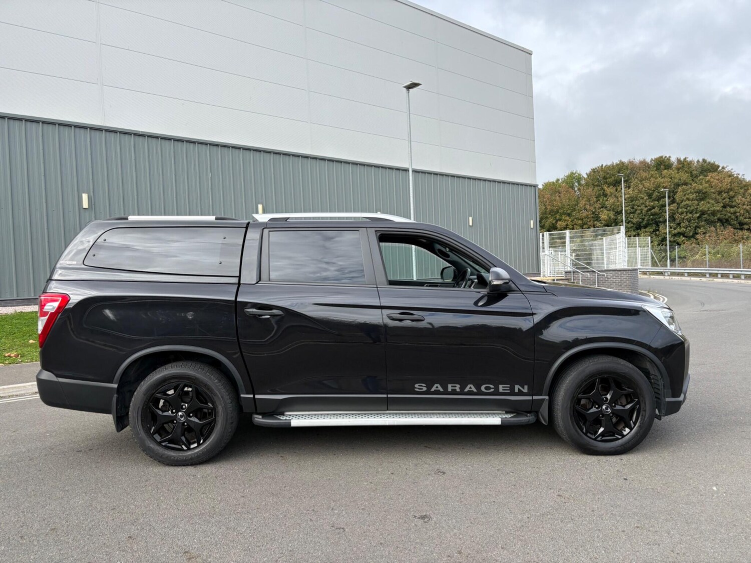 Used Ssangyong Musso 2022 for sale - 76865935: Photo 54