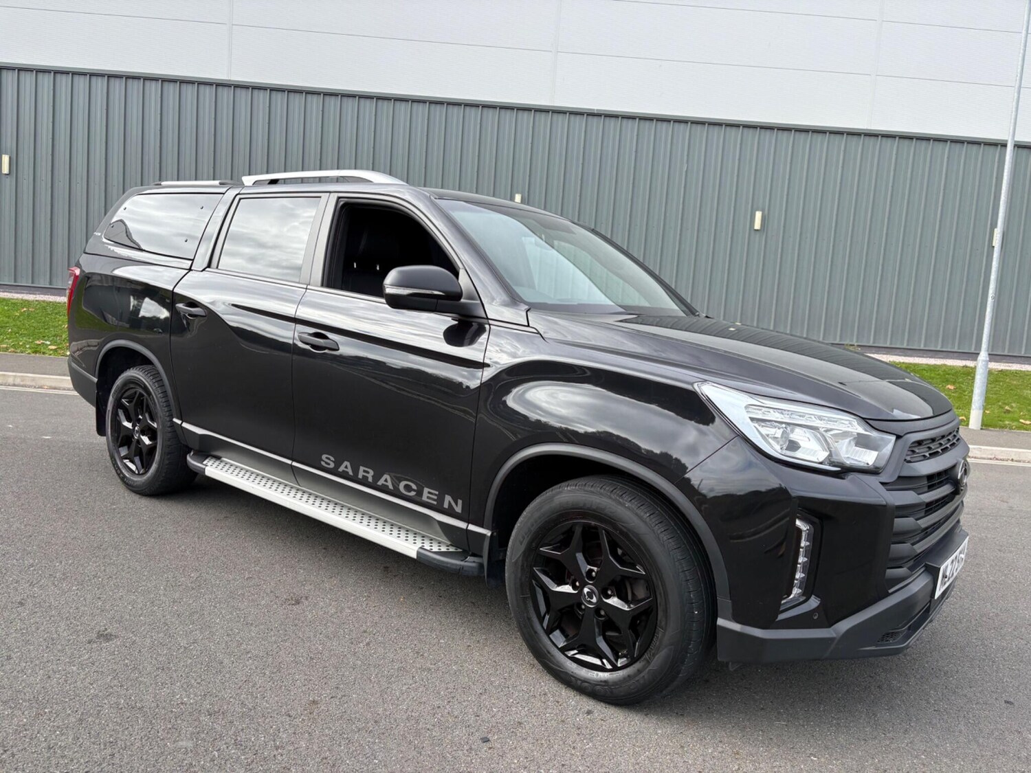 Used Ssangyong Musso 2022 for sale - 76865935: Photo 55