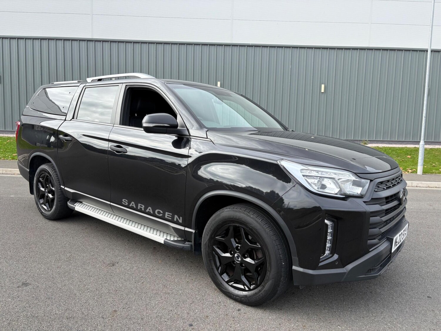 Used Ssangyong Musso 2022 for sale - 76865935: Photo 56