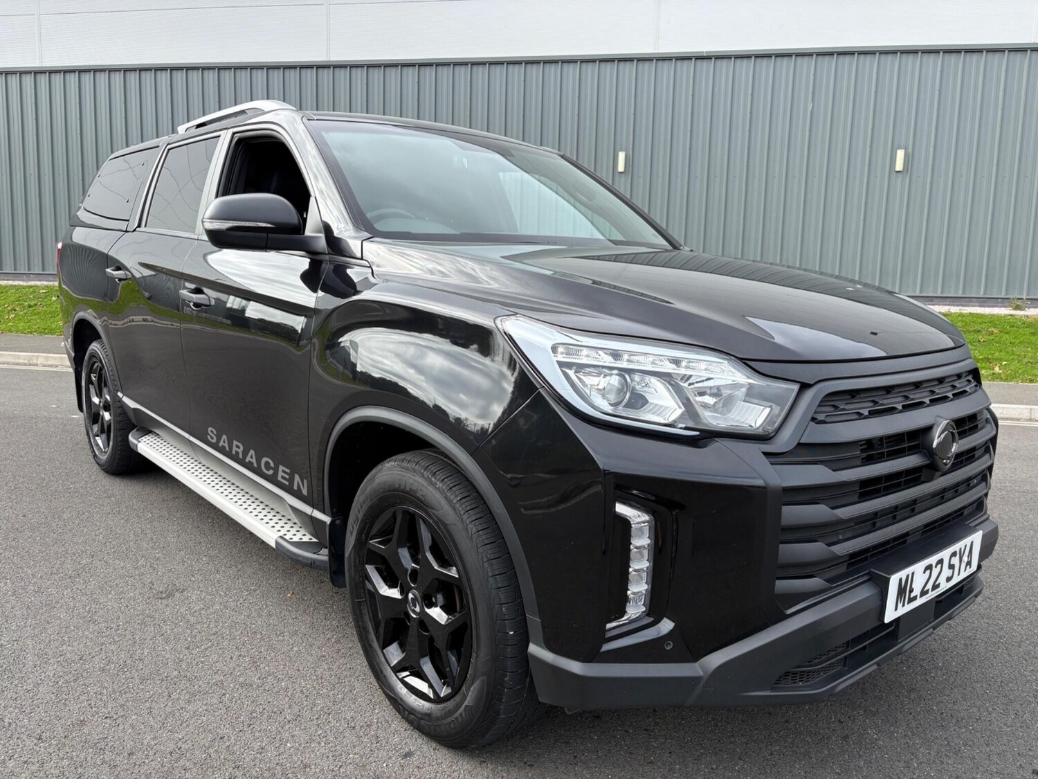 Used Ssangyong Musso 2022 for sale - 76865935: Photo 57