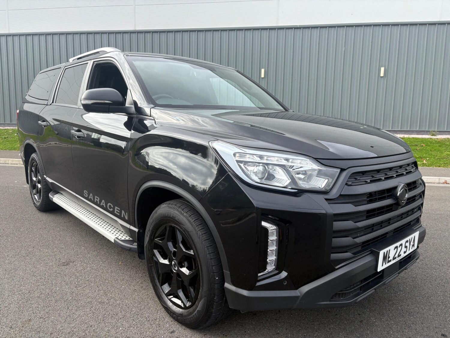 Used Ssangyong Musso 2022 for sale - 76865935: Photo 58