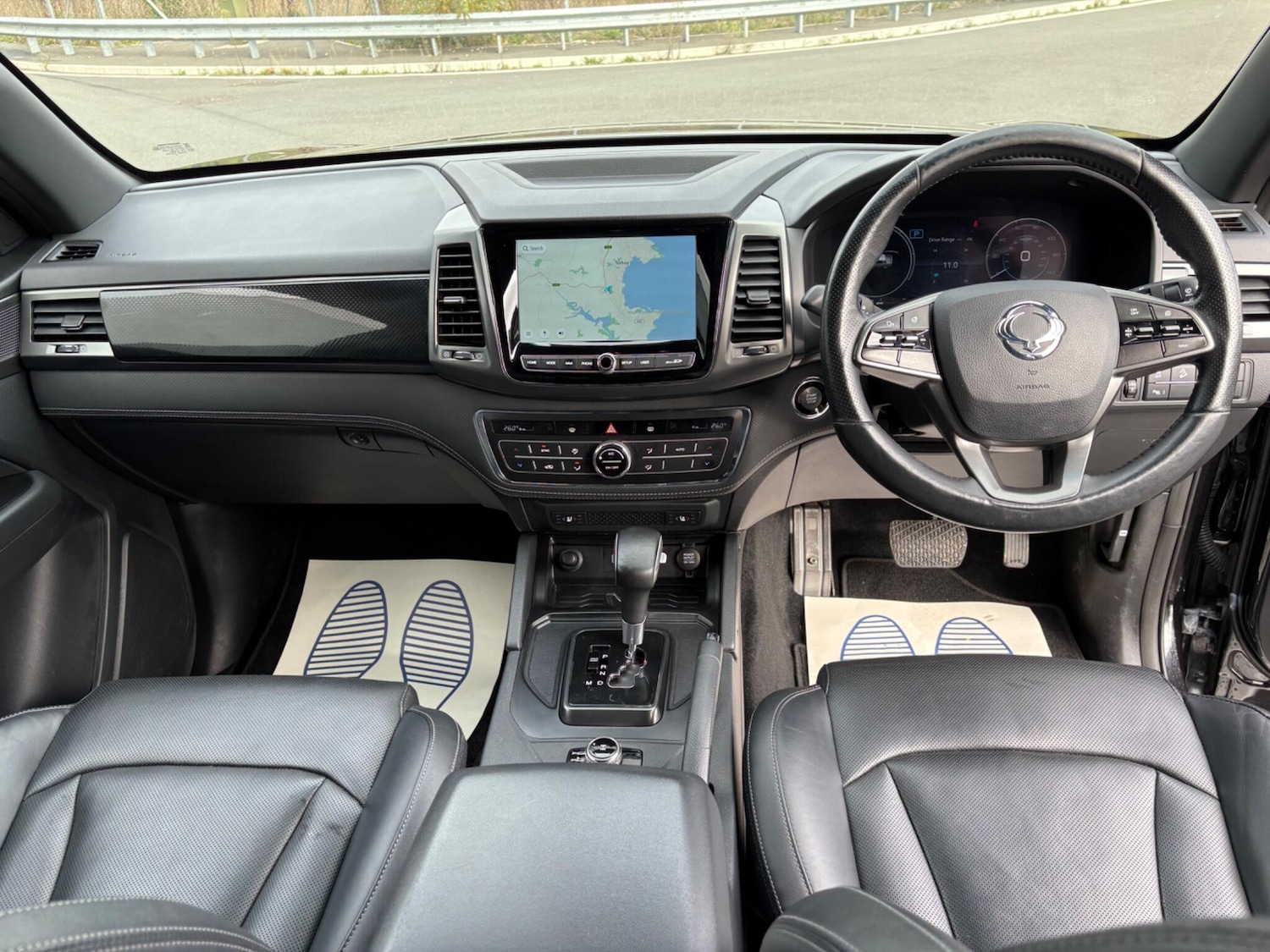 Used Ssangyong Musso 2022 for sale - 76865935: Photo 6