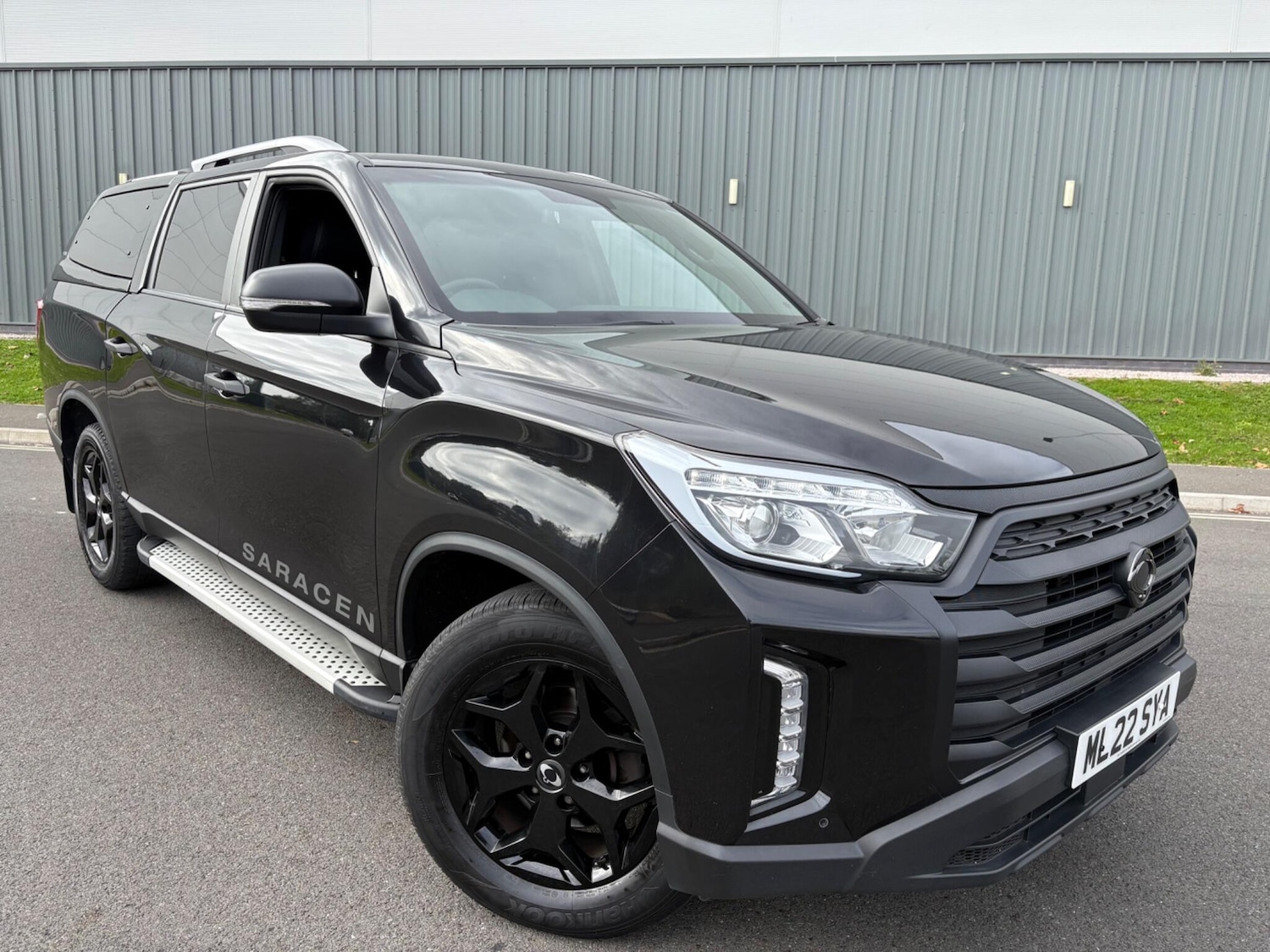 Used Ssangyong Musso 2022 for sale - 76865935: Photo 7