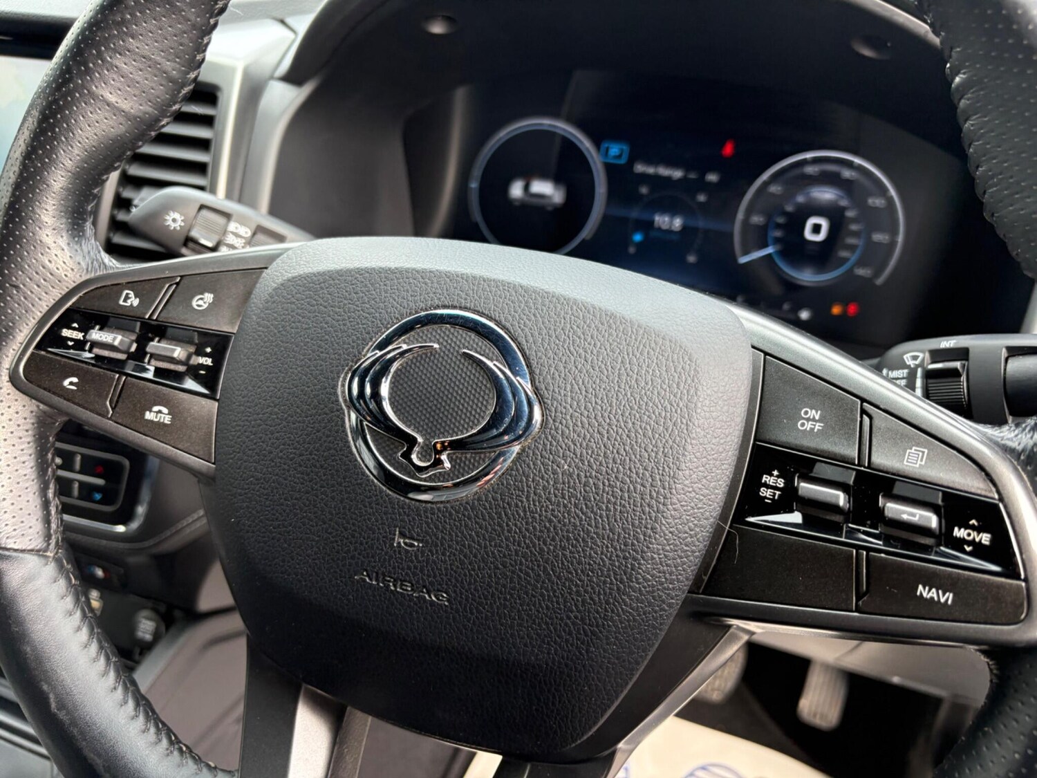 Used Ssangyong Musso 2022 for sale - 76865935: Photo 8