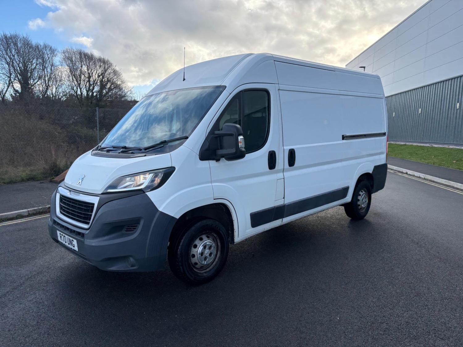 Used Peugeot Boxer 2016 for sale - 77455094: Photo 14