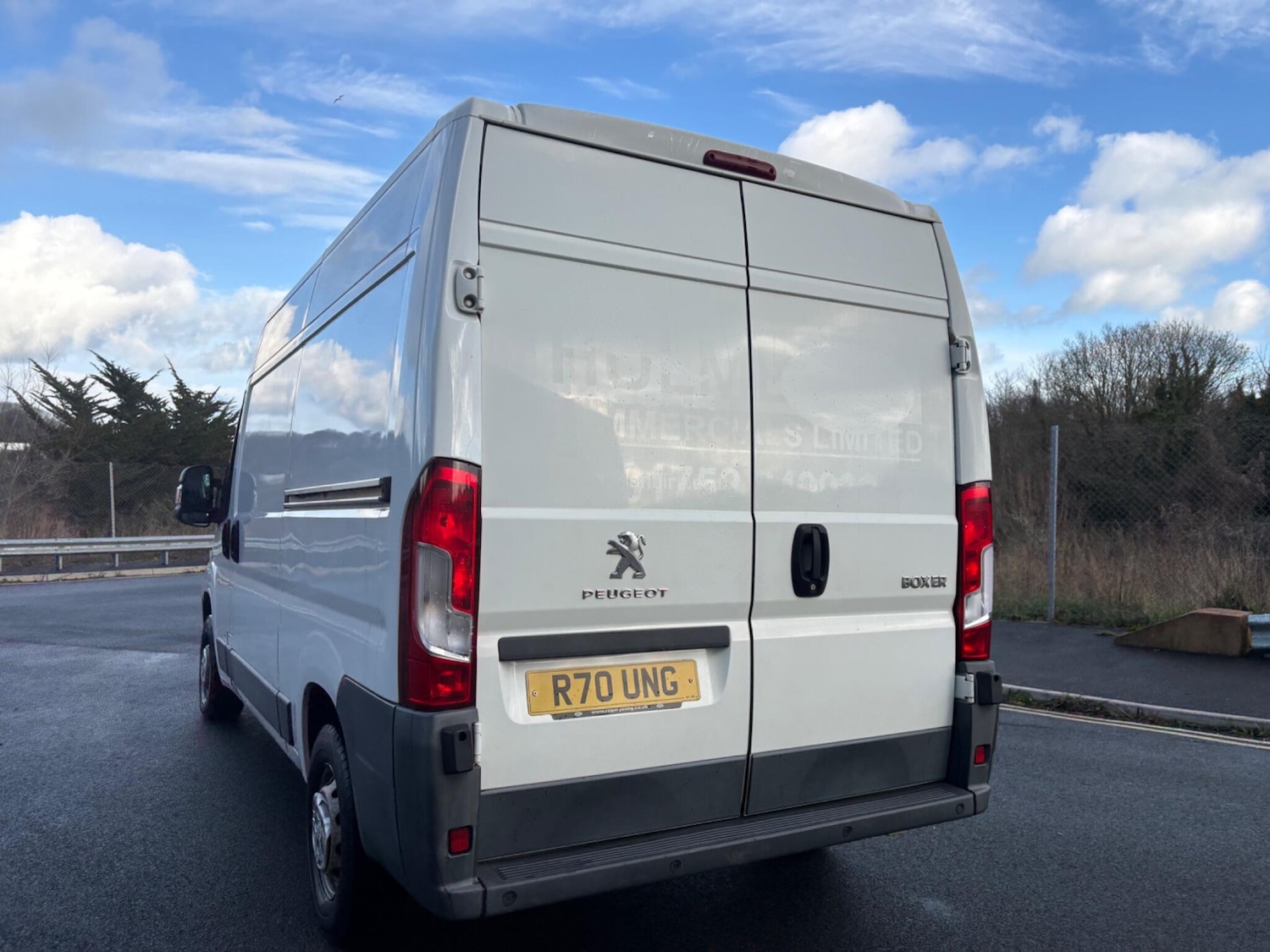 Used Peugeot Boxer 2016 for sale - 77455094: Photo 23