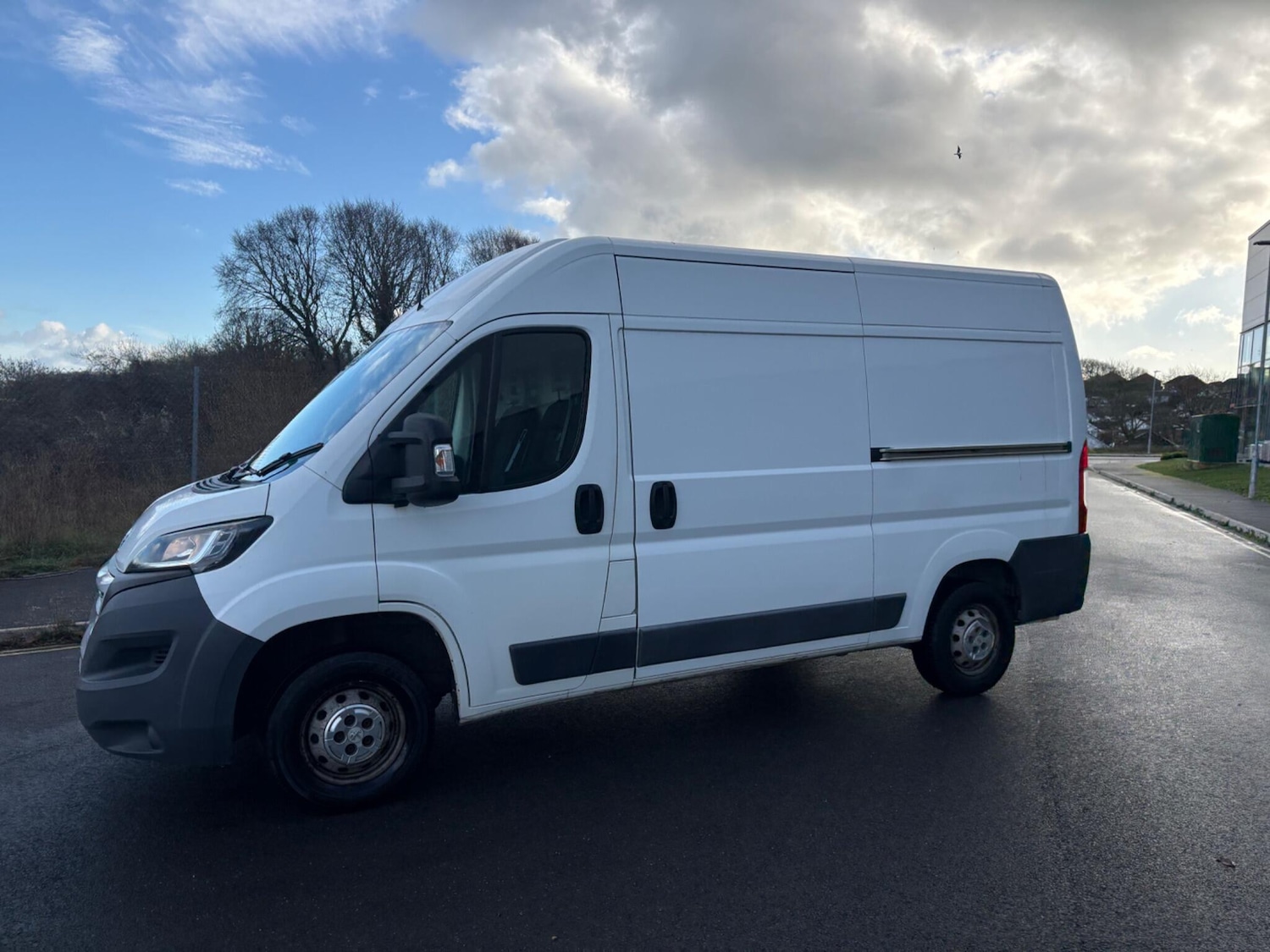 Used Peugeot Boxer 2016 for sale - 77455094: Photo 4