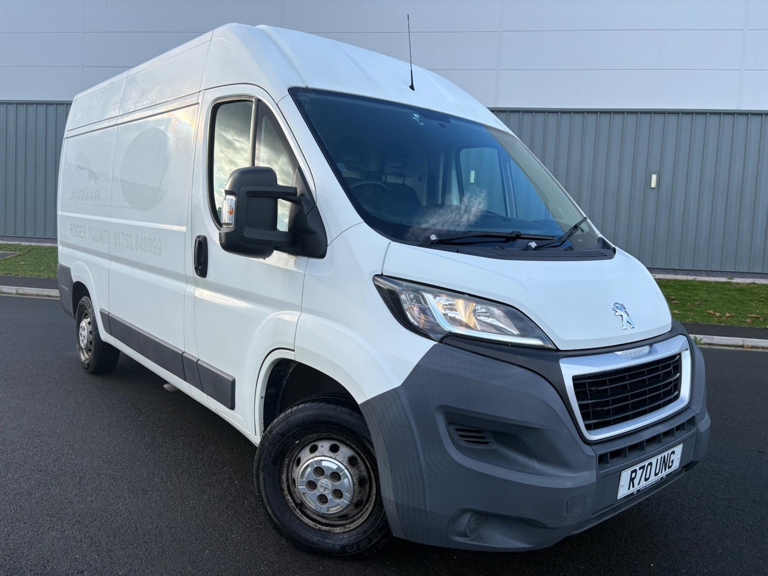 Used Peugeot Boxer 2016 for sale - 77455094: Photo 5