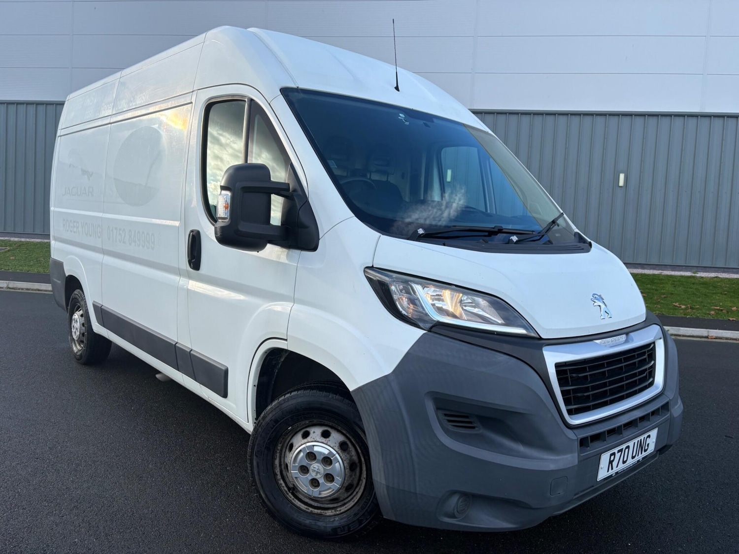 Used Peugeot Boxer 2016 for sale - 77455094: Photo 7