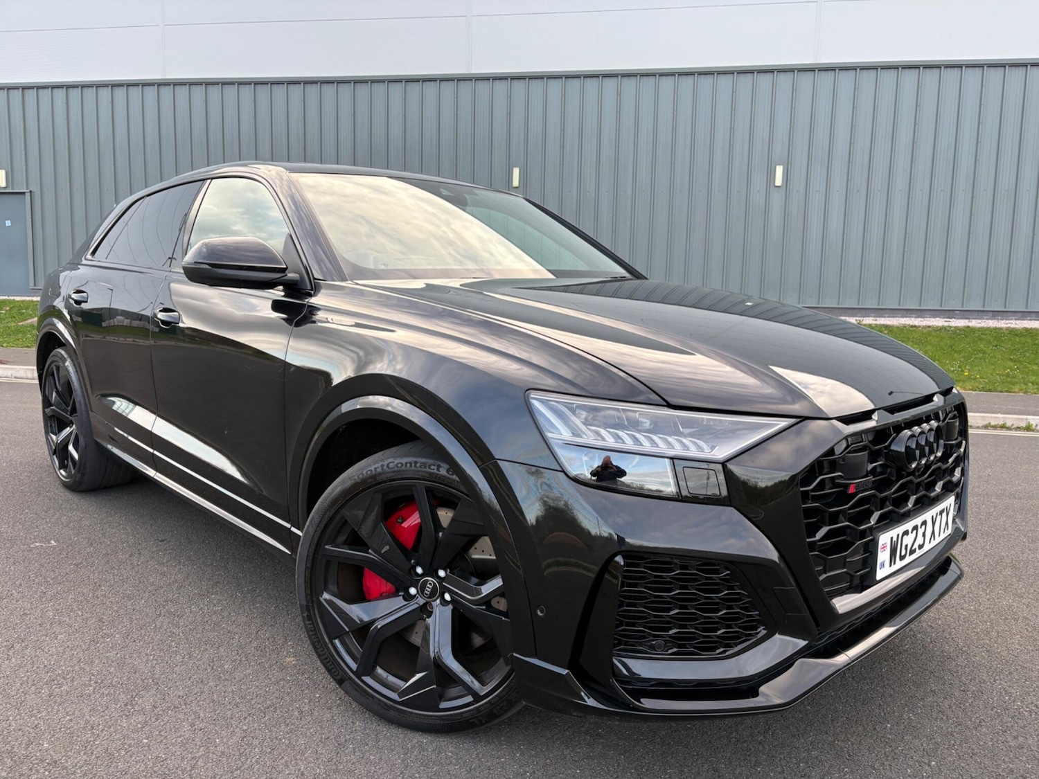 Used Audi RS Q8 for sale - 78034824: Photo 1