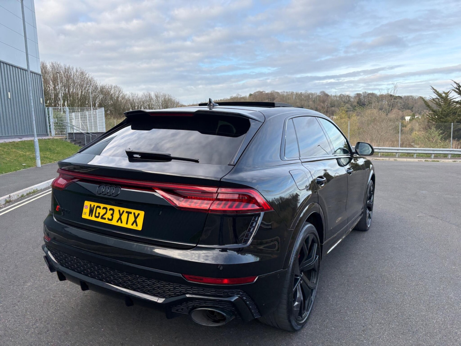 Used Audi RS Q8 for sale - 78034824: Photo 10