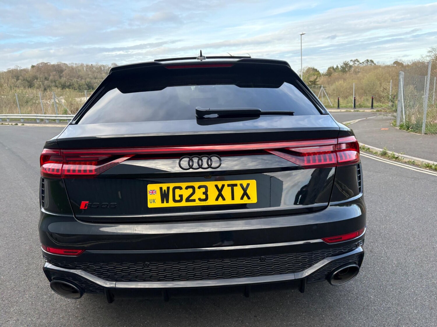 Used Audi RS Q8 for sale - 78034824: Photo 11