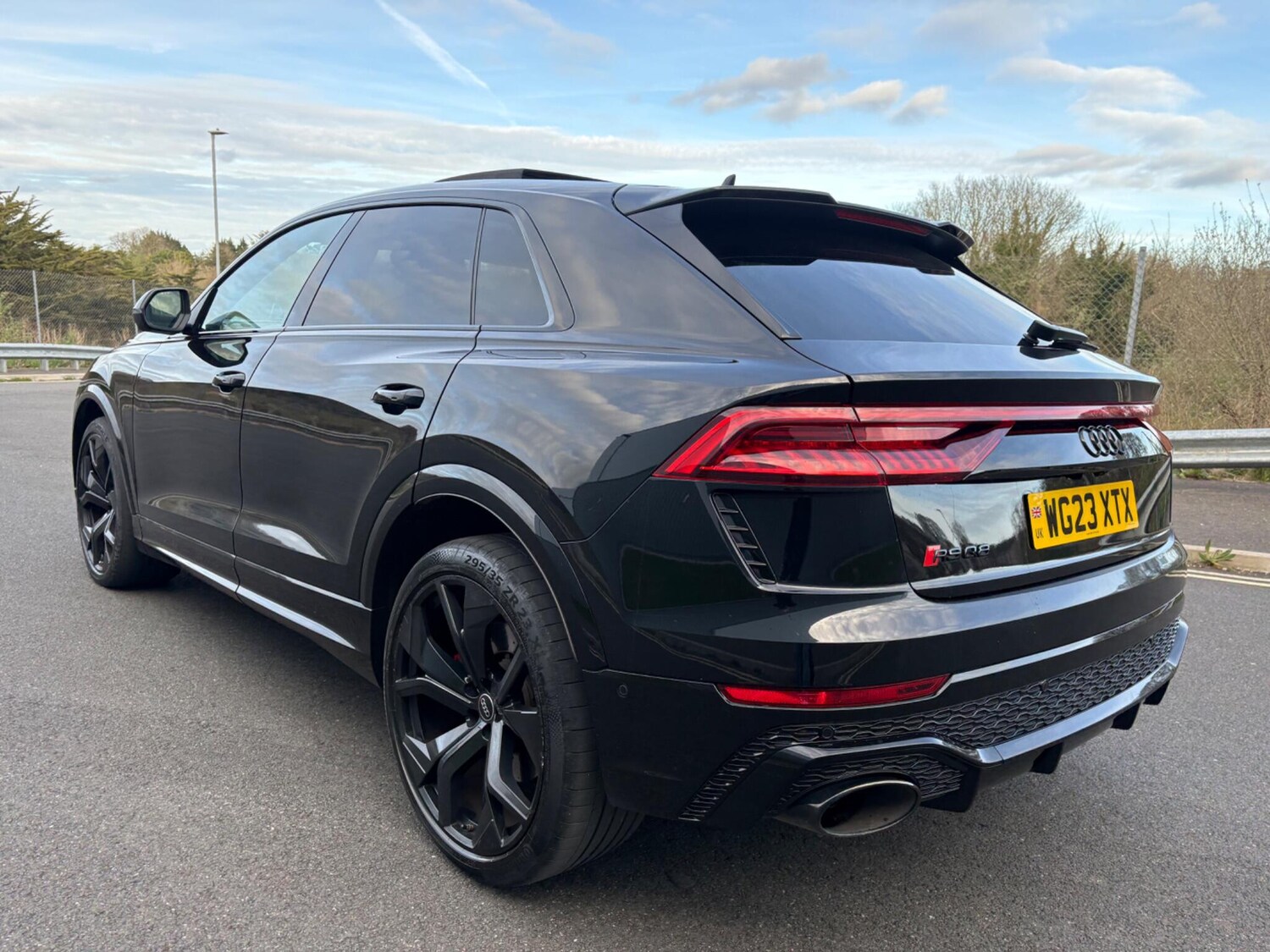Used Audi RS Q8 for sale - 78034824: Photo 12