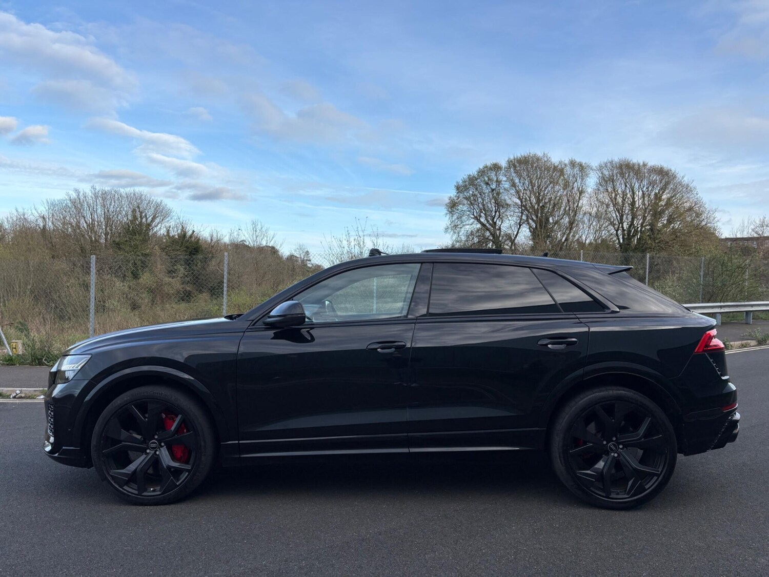 Used Audi RS Q8 for sale - 78034824: Photo 13