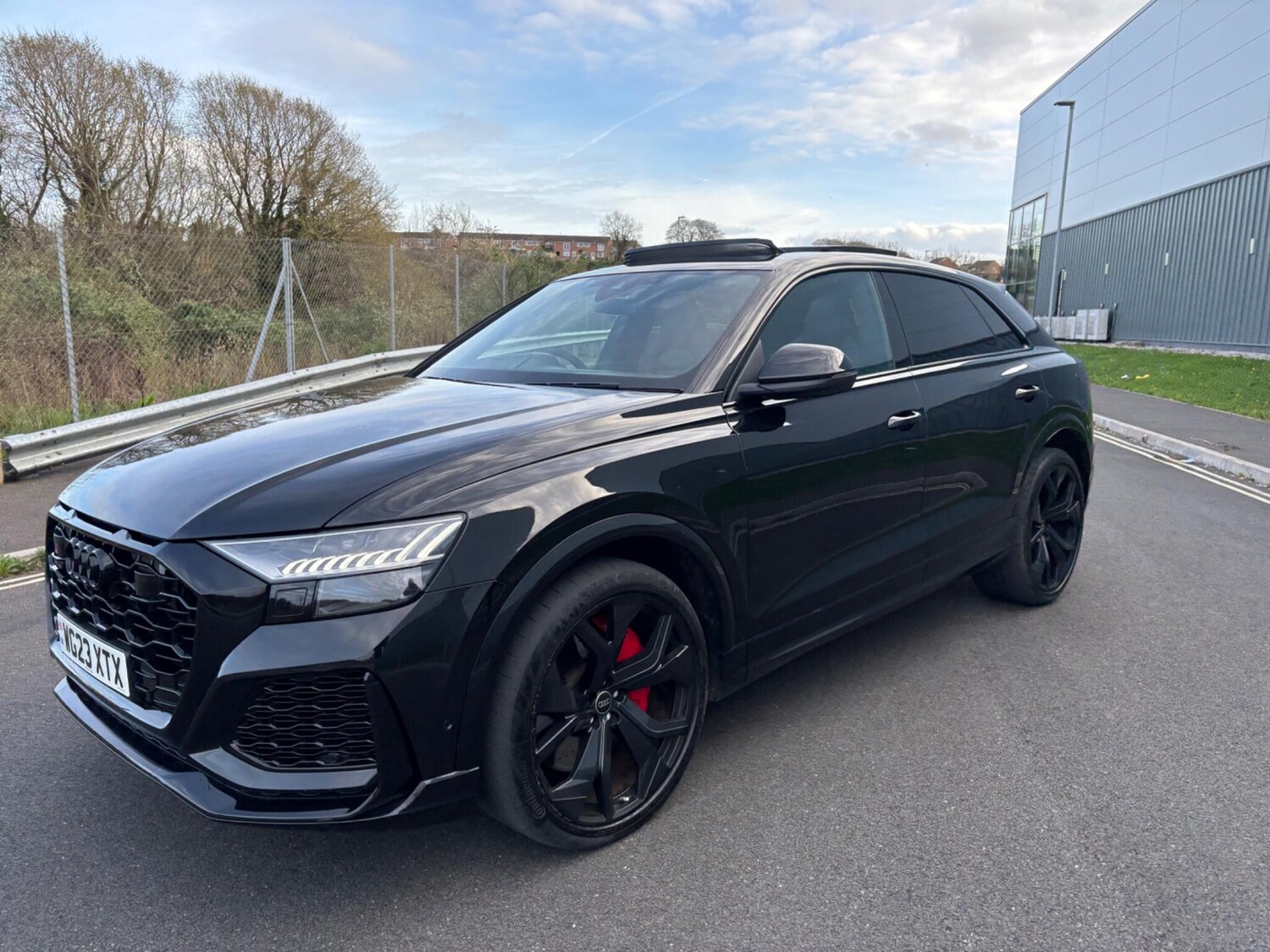 Used Audi RS Q8 for sale - 78034824: Photo 14