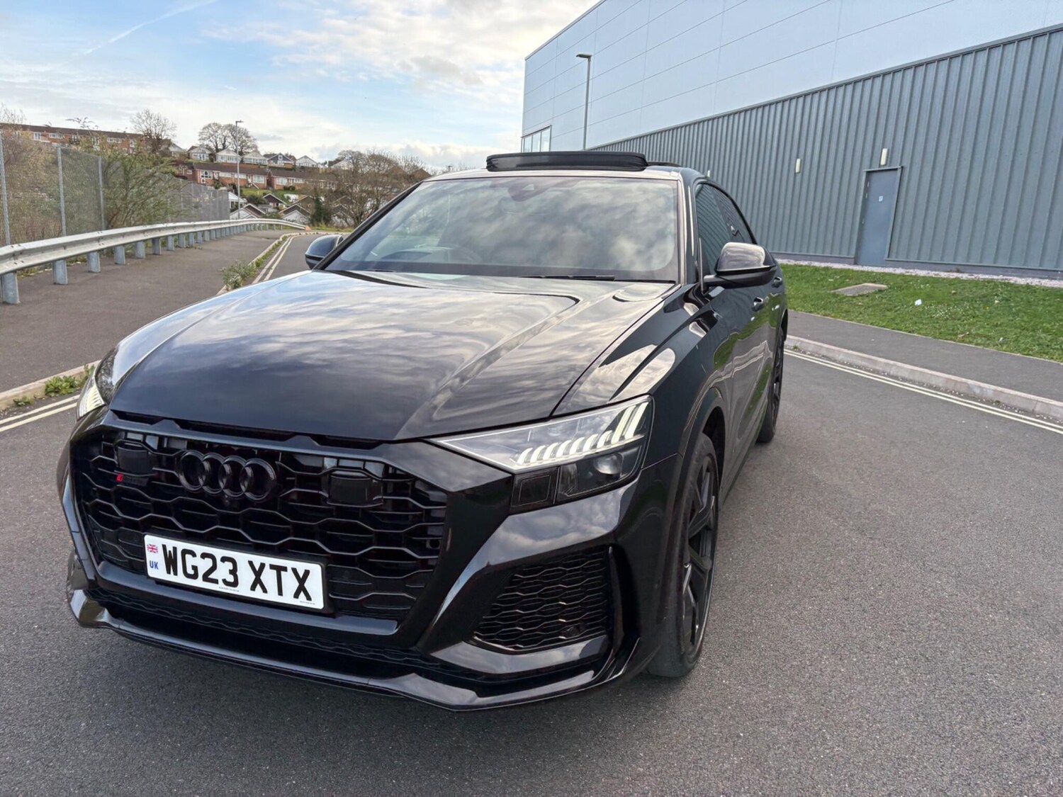 Used Audi RS Q8 for sale - 78034824: Photo 15