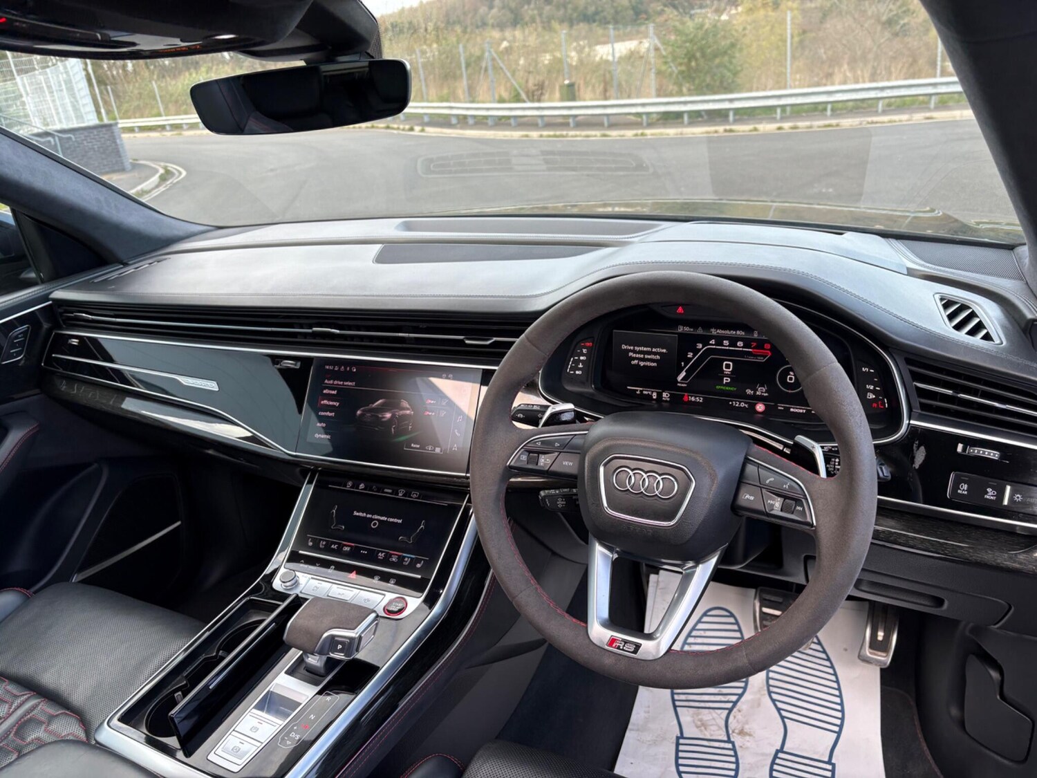 Used Audi RS Q8 for sale - 78034824: Photo 18