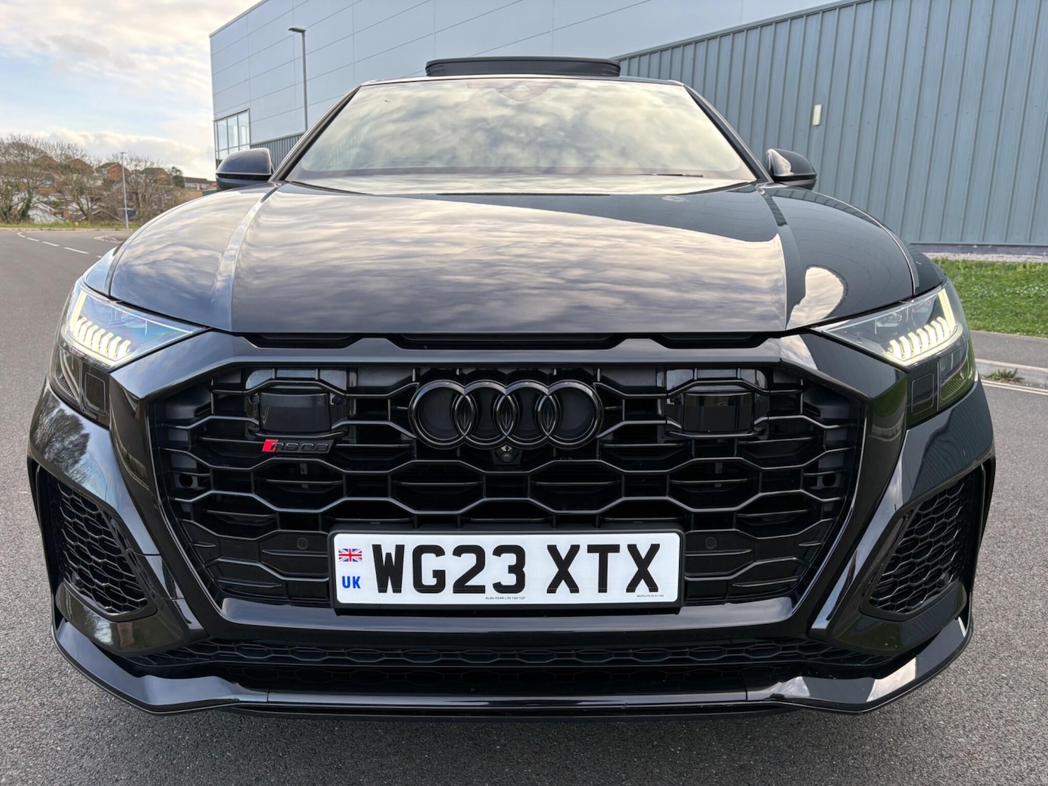 Used Audi RS Q8 for sale - 78034824: Photo 2