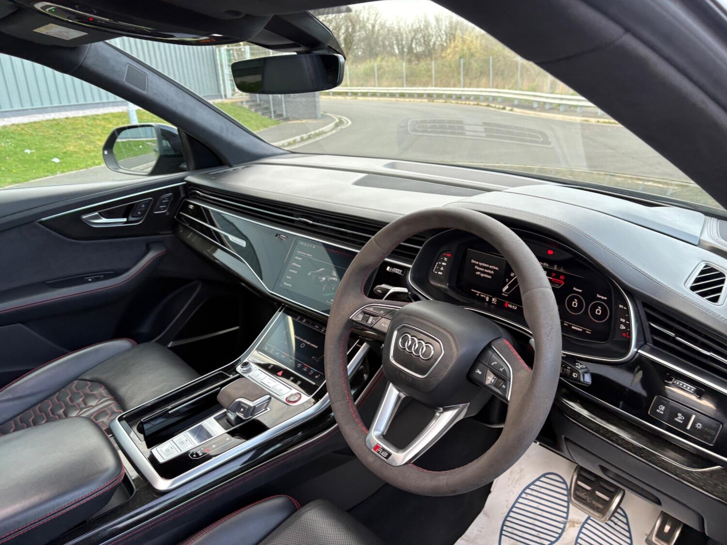 Used Audi RS Q8 for sale - 78034824: Photo 21